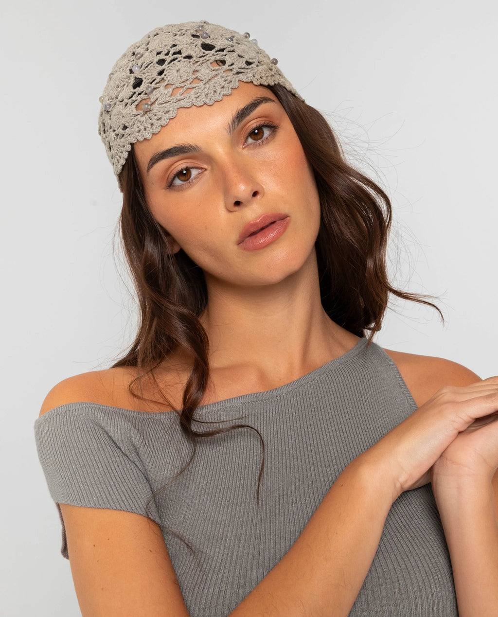 CASQUETE ORION · GRIS