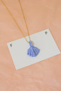 Collar Ariel Lavanda