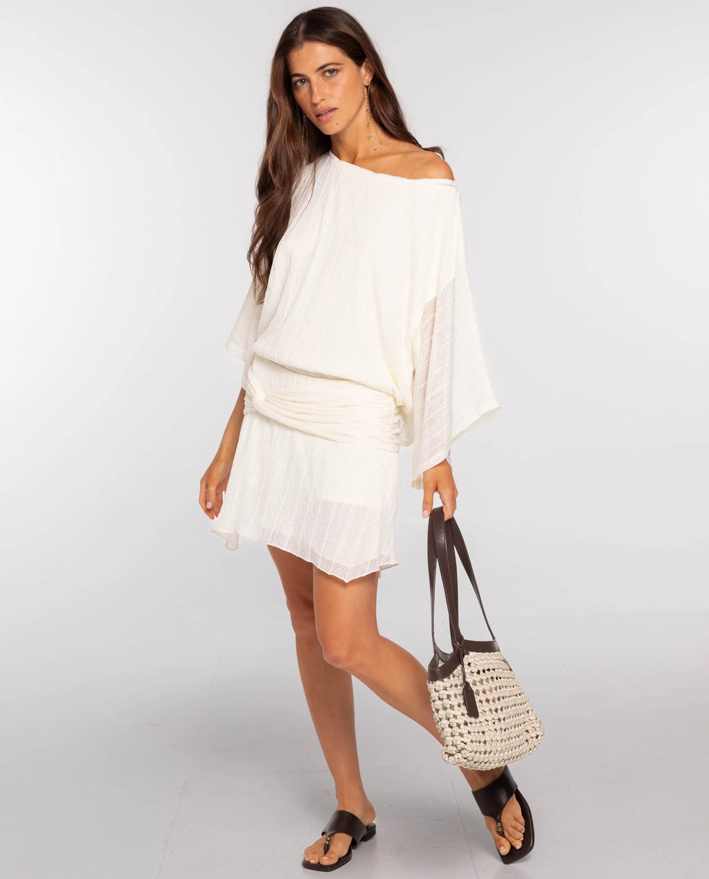 TOP SALINA · CRUDO