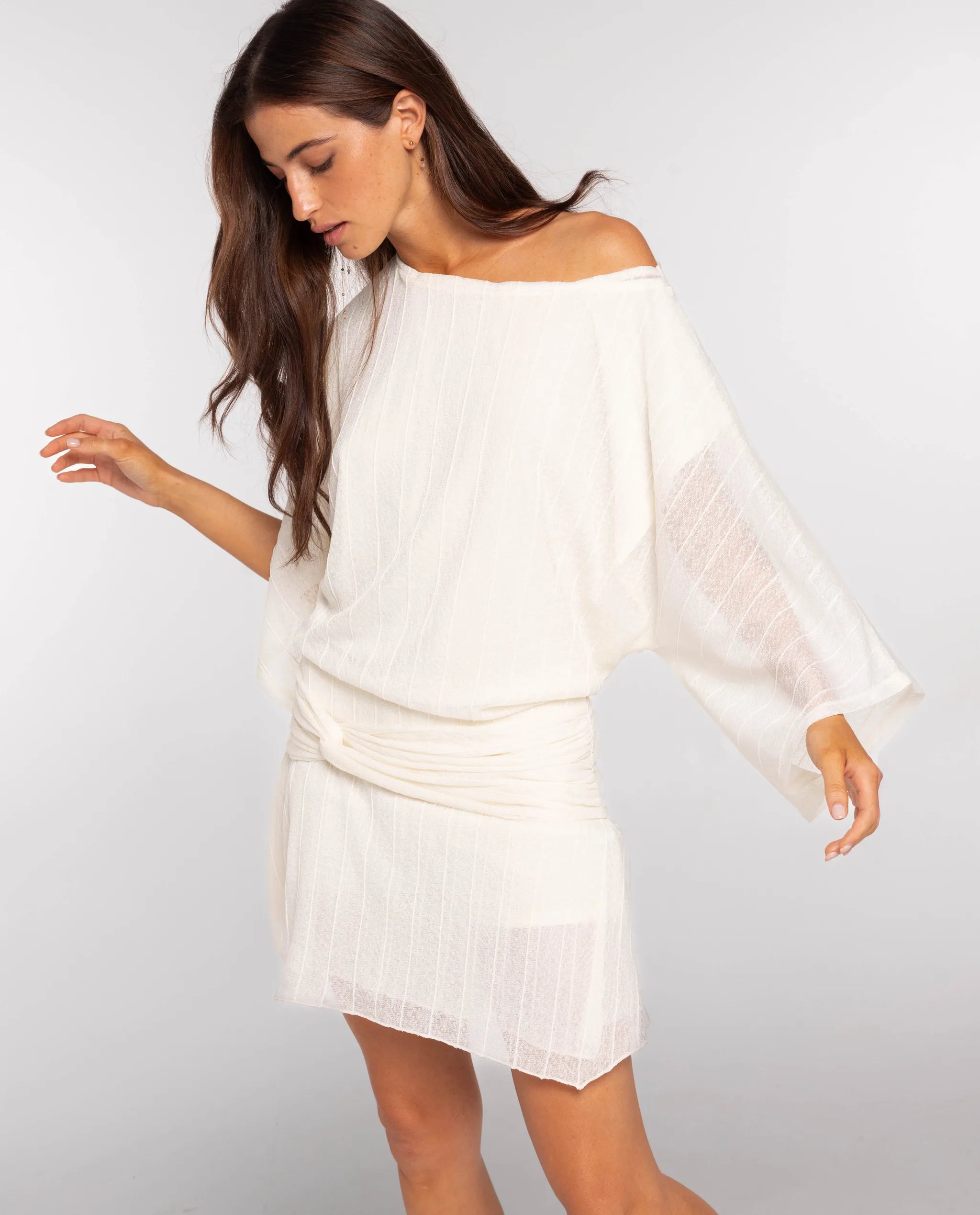 TOP SALINA · CRUDO