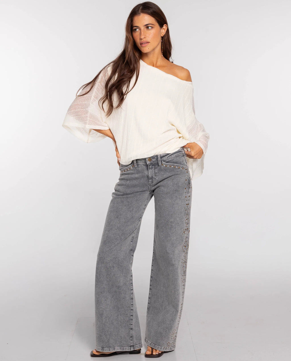 TOP SALINA · CRUDO