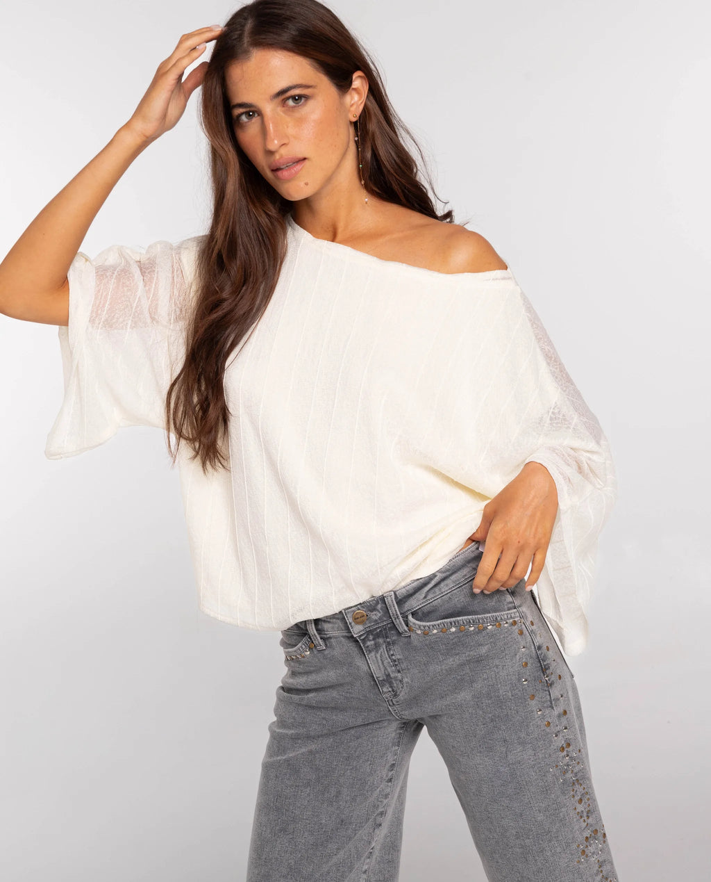 TOP SALINA · CRUDO