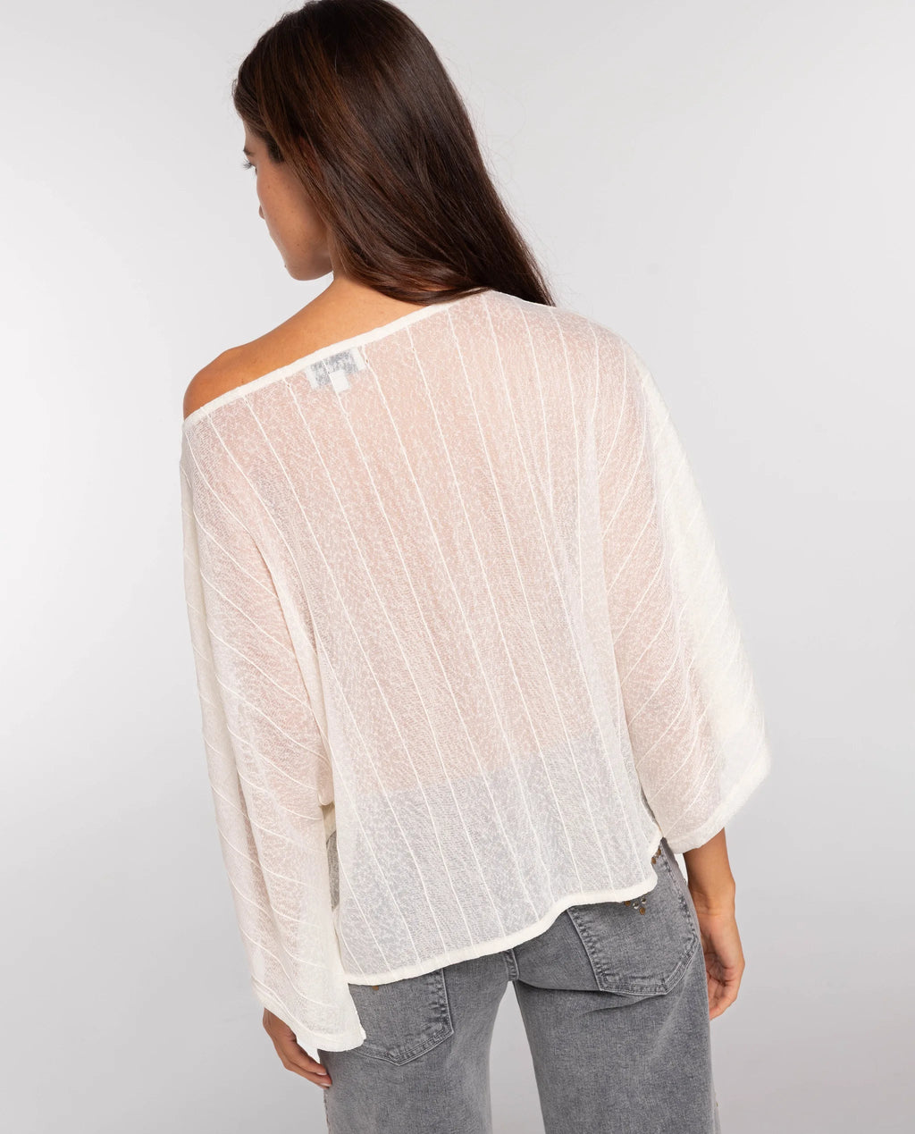 TOP SALINA · CRUDO
