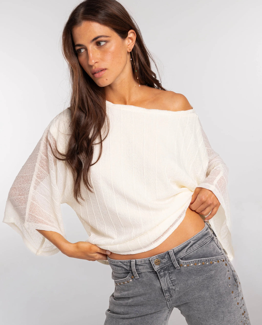 TOP SALINA · CRUDO