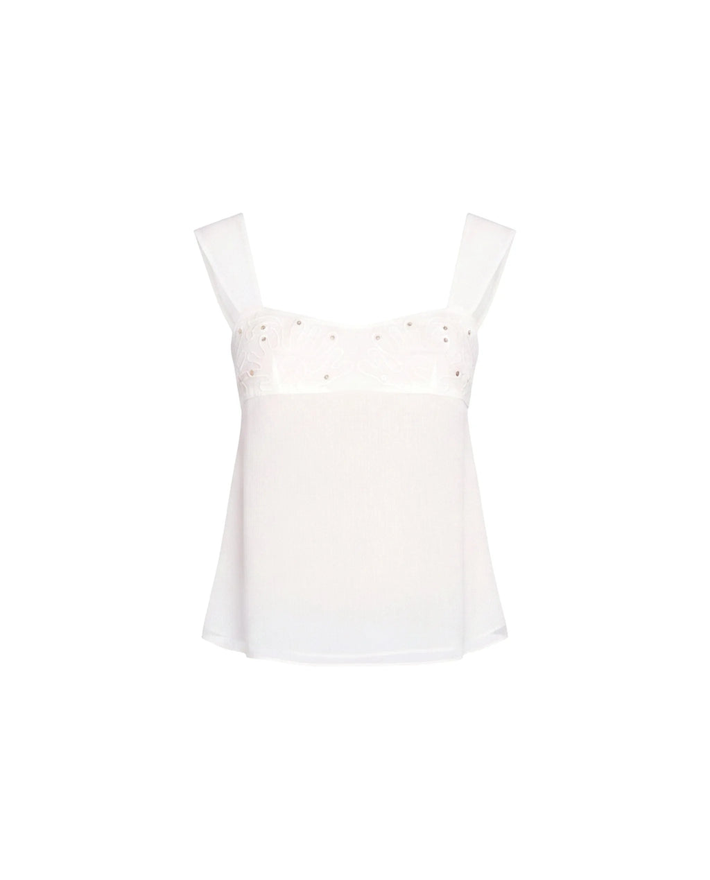 BLUSA ZAHARA · BLANCO