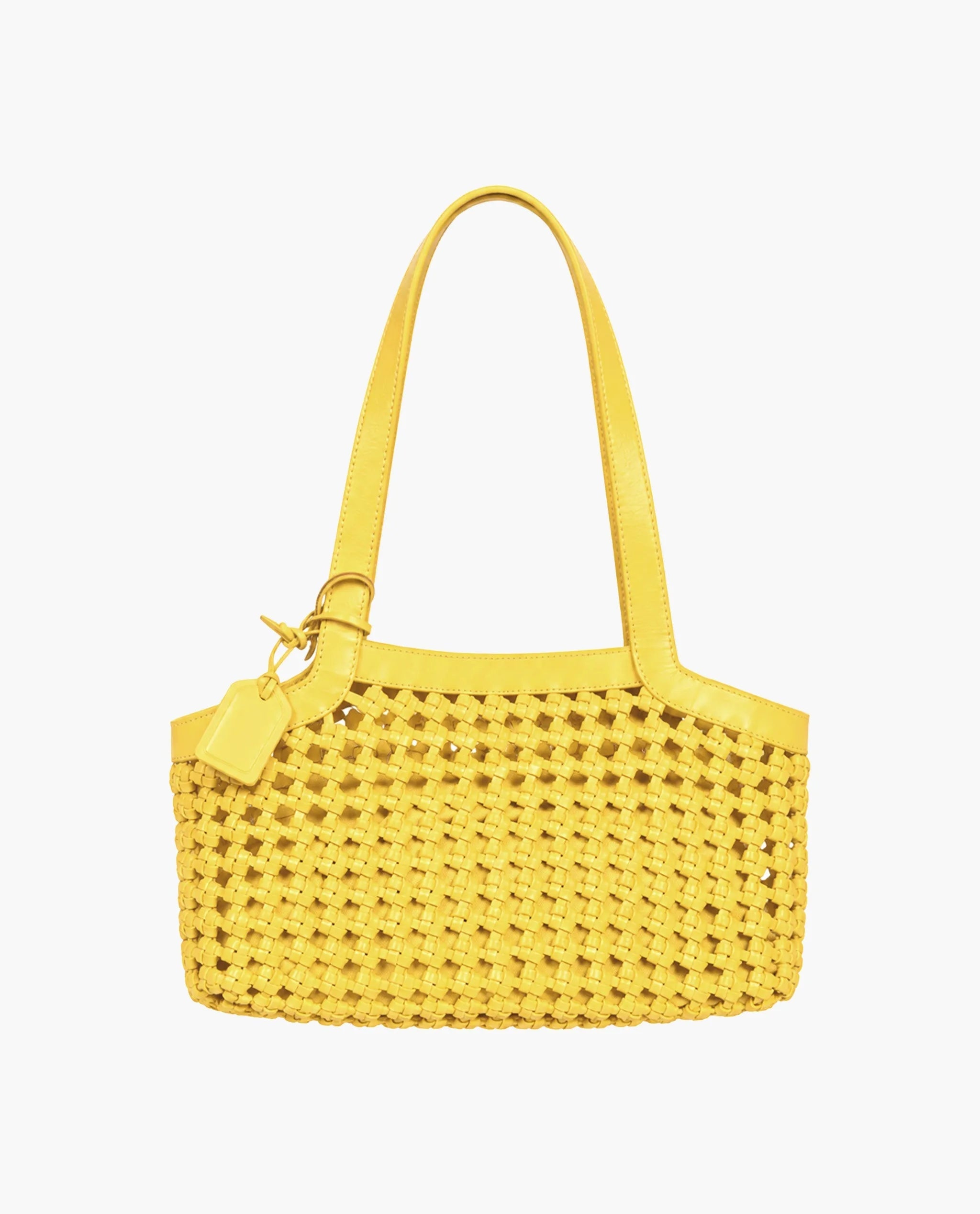 BOLSO ALMAFI · AMARILLO
