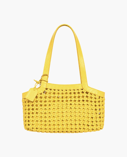 BOLSO ALMAFI · AMARILLO