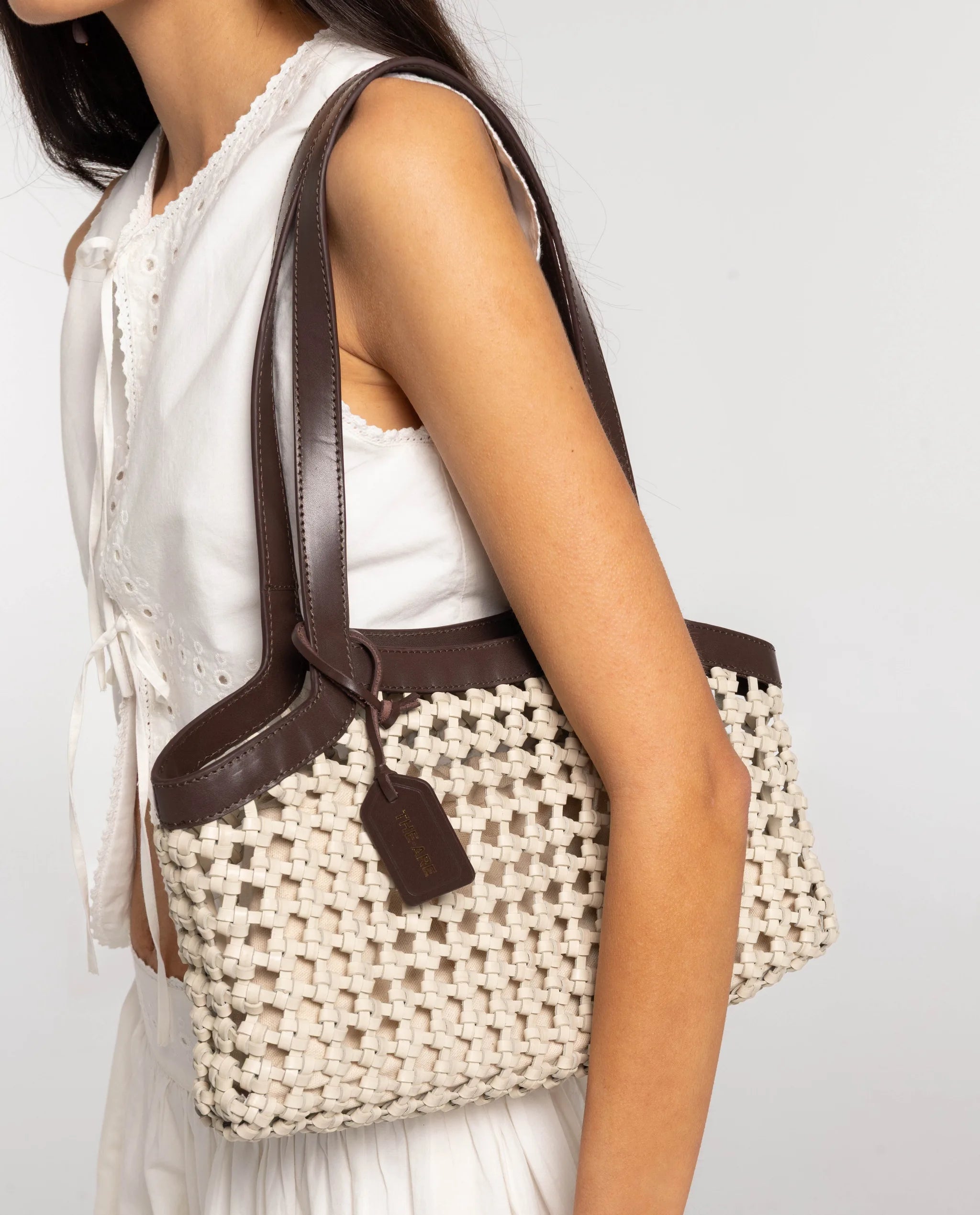 BOLSO ALMAFI · BEIGE