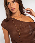 COLLAR RIVIERA · MULTICOLOR