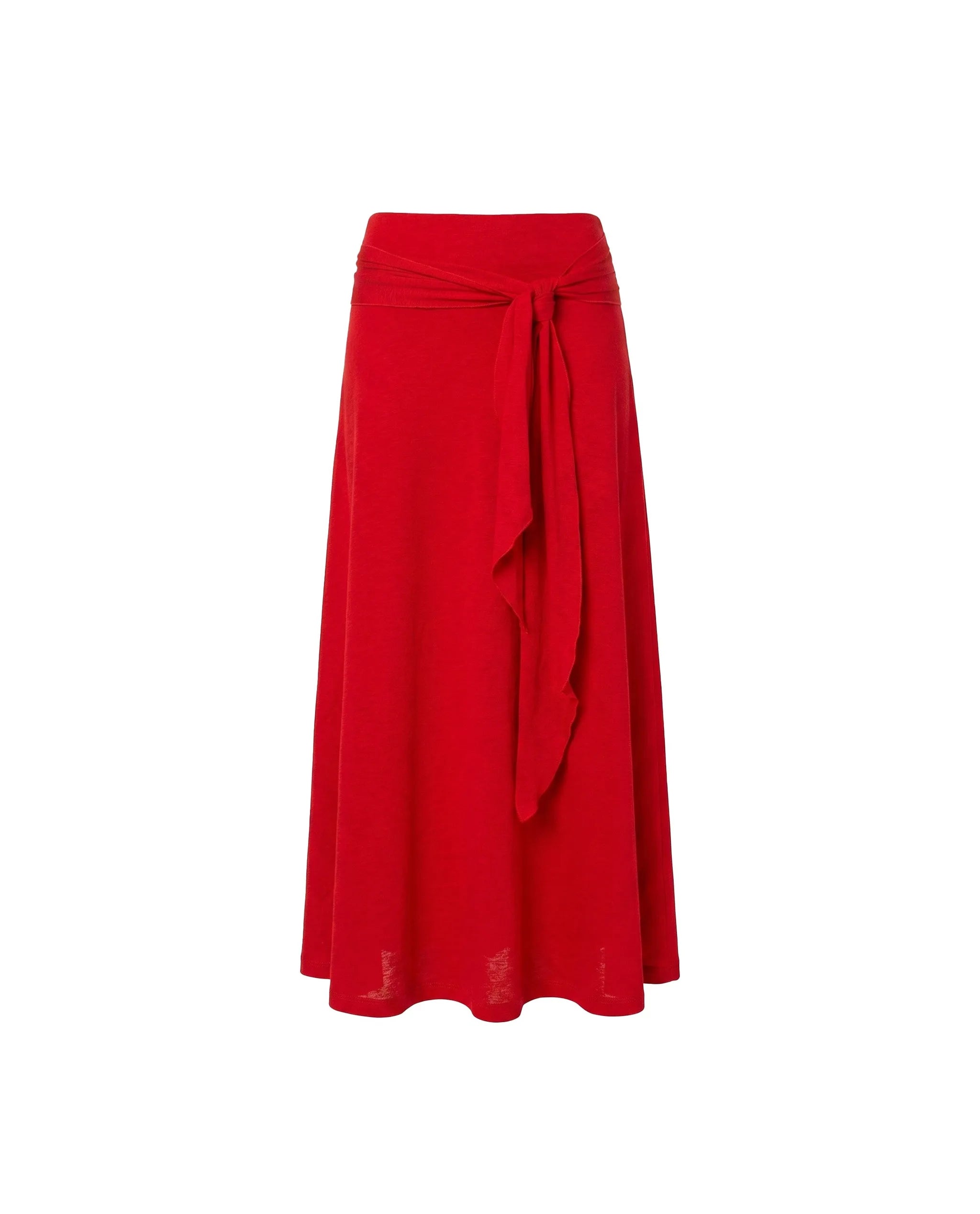 FALDA MARETTA · ROJO