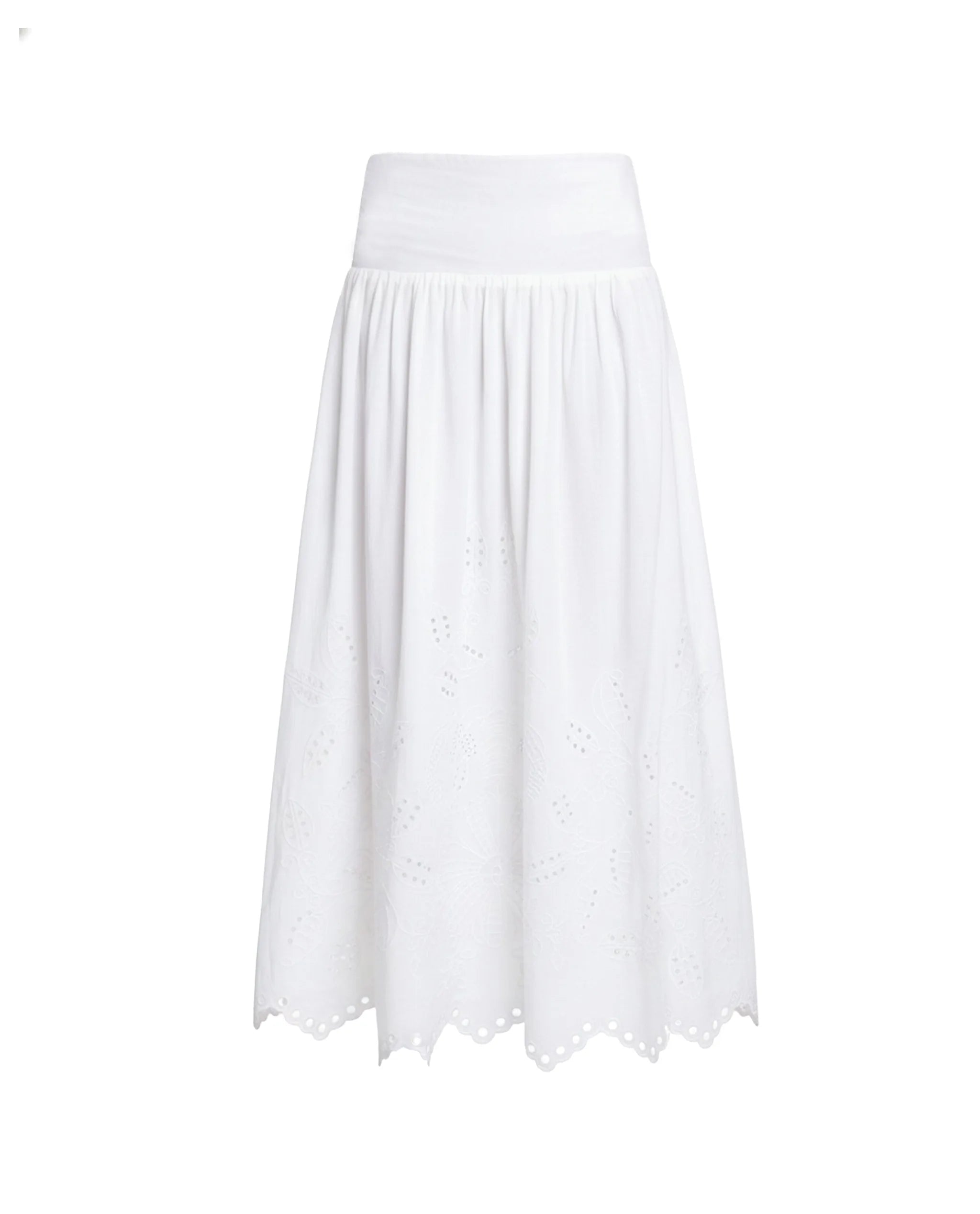 FALDA THIS FEELING · BLANCO