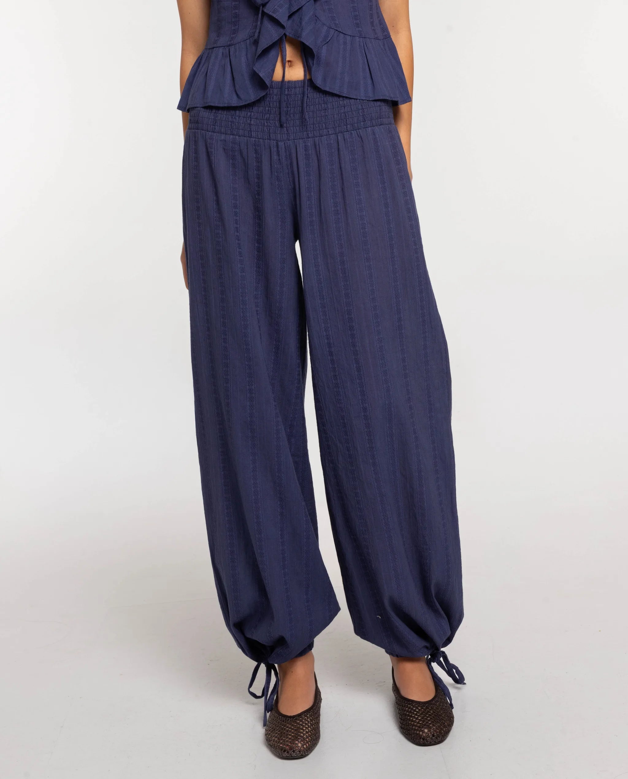 PANTALÓN US ONLY · AZUL