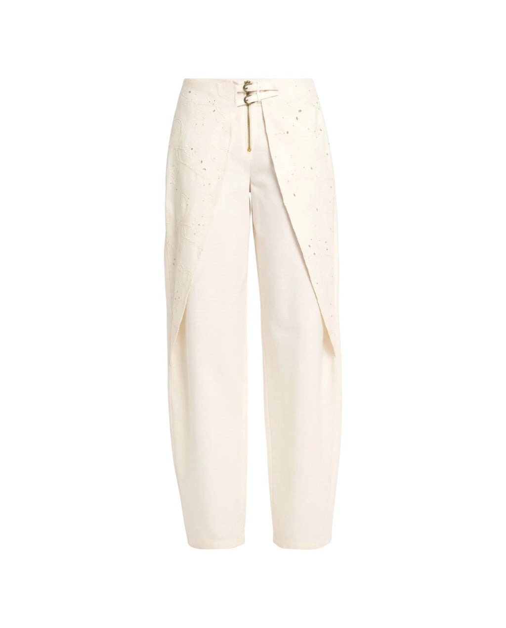 PANTALÓN LAST SUNLIGHT · BEIGE