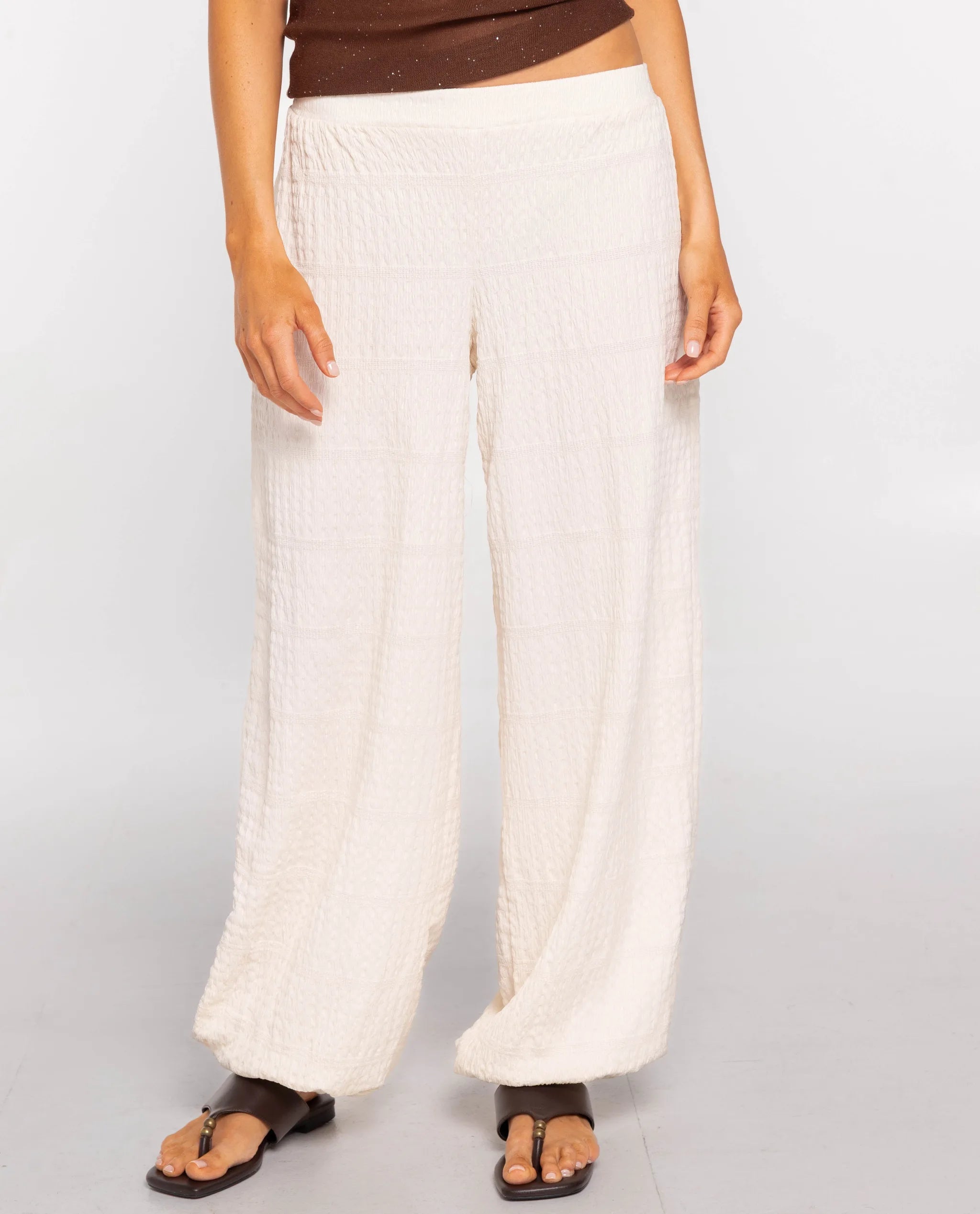 PANTALÓN SIROCO · CRUDO