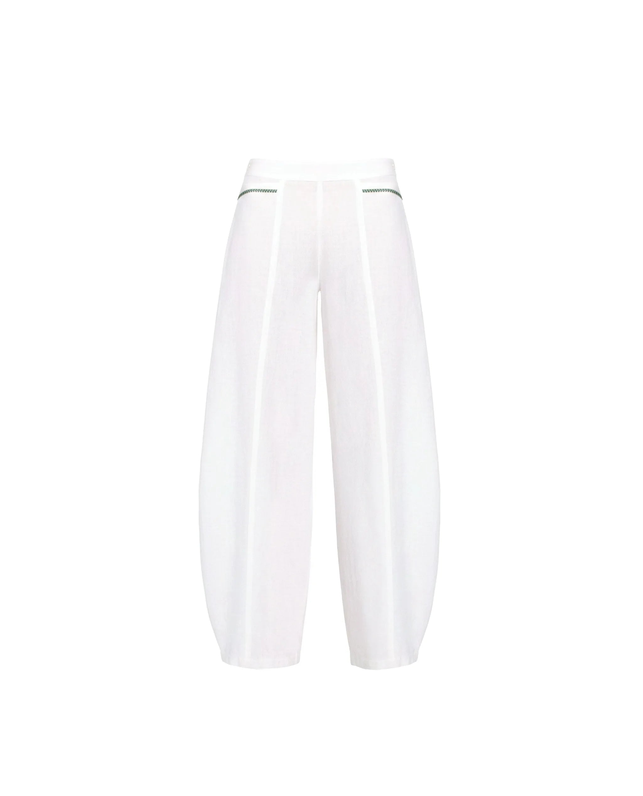 PANTALÓN SOMEWHERE ELSE · CRUDO