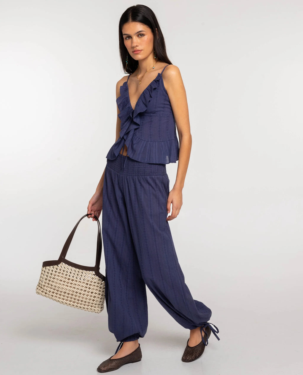 TOP US ONLY · AZUL