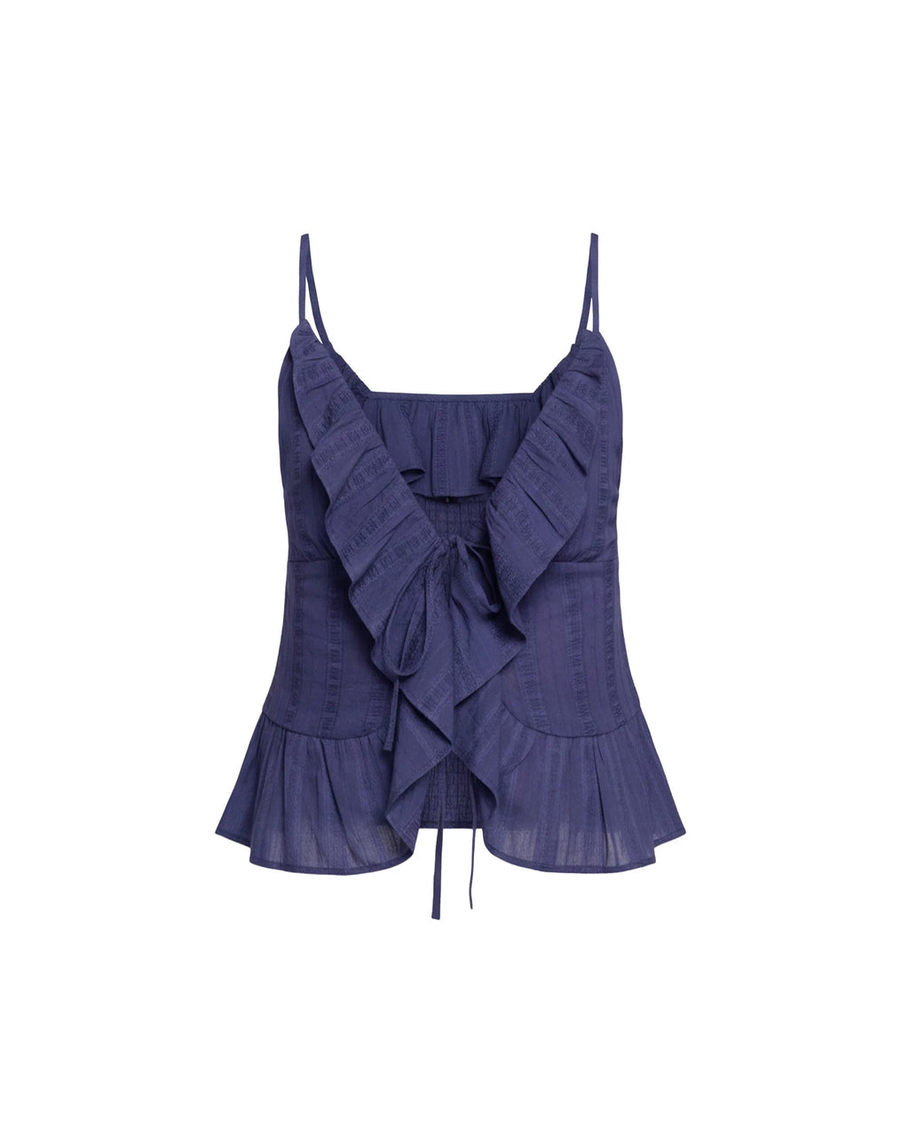 TOP US ONLY · AZUL
