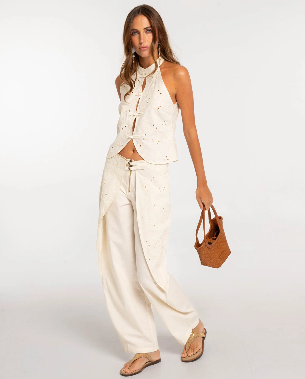 TOP LAST SUNLIGHT · BEIGE