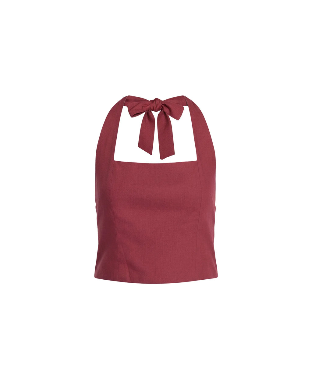 TOP WHERE WE MEET · BLUSH