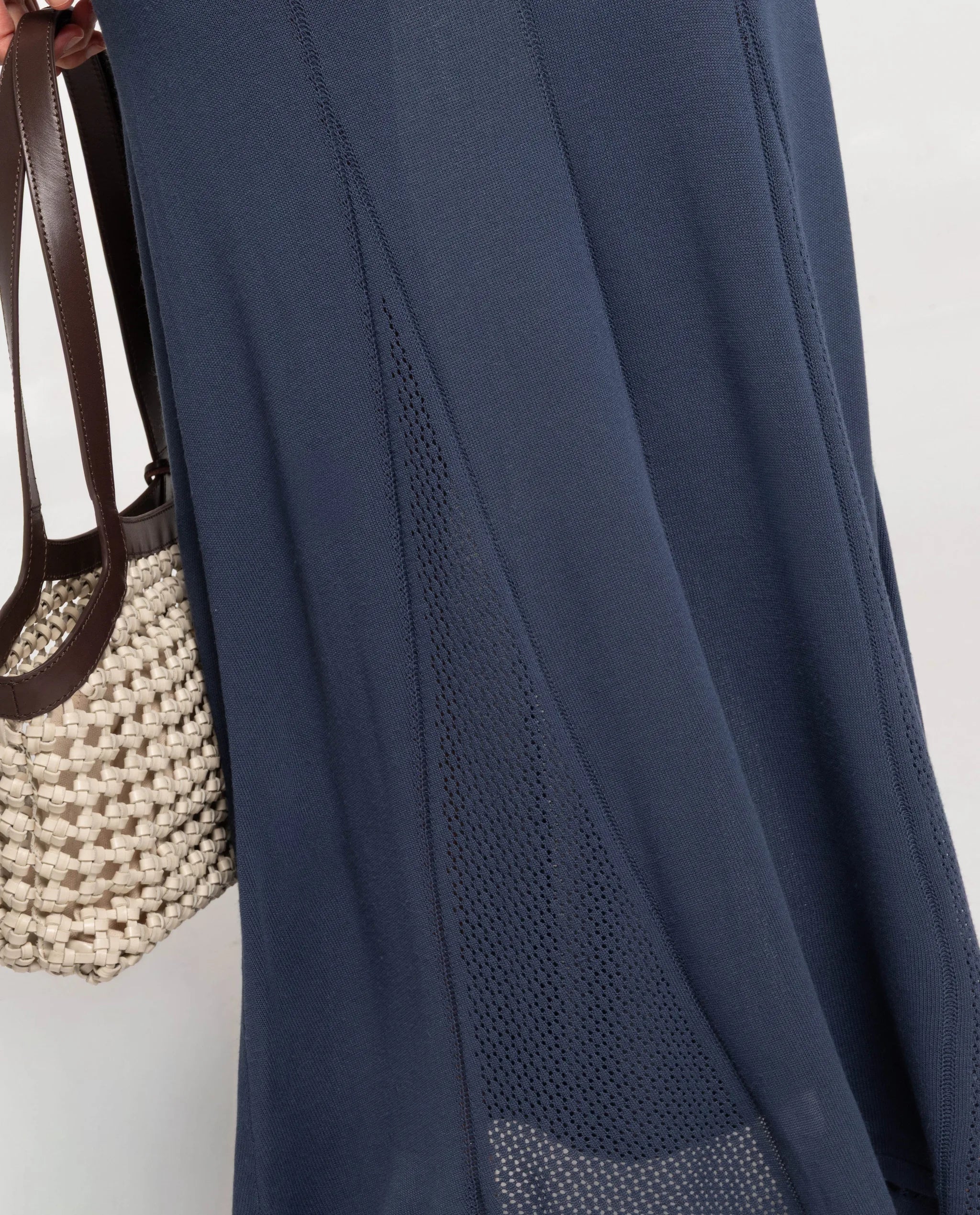 VESTIDO THE GOOD PART · AZUL