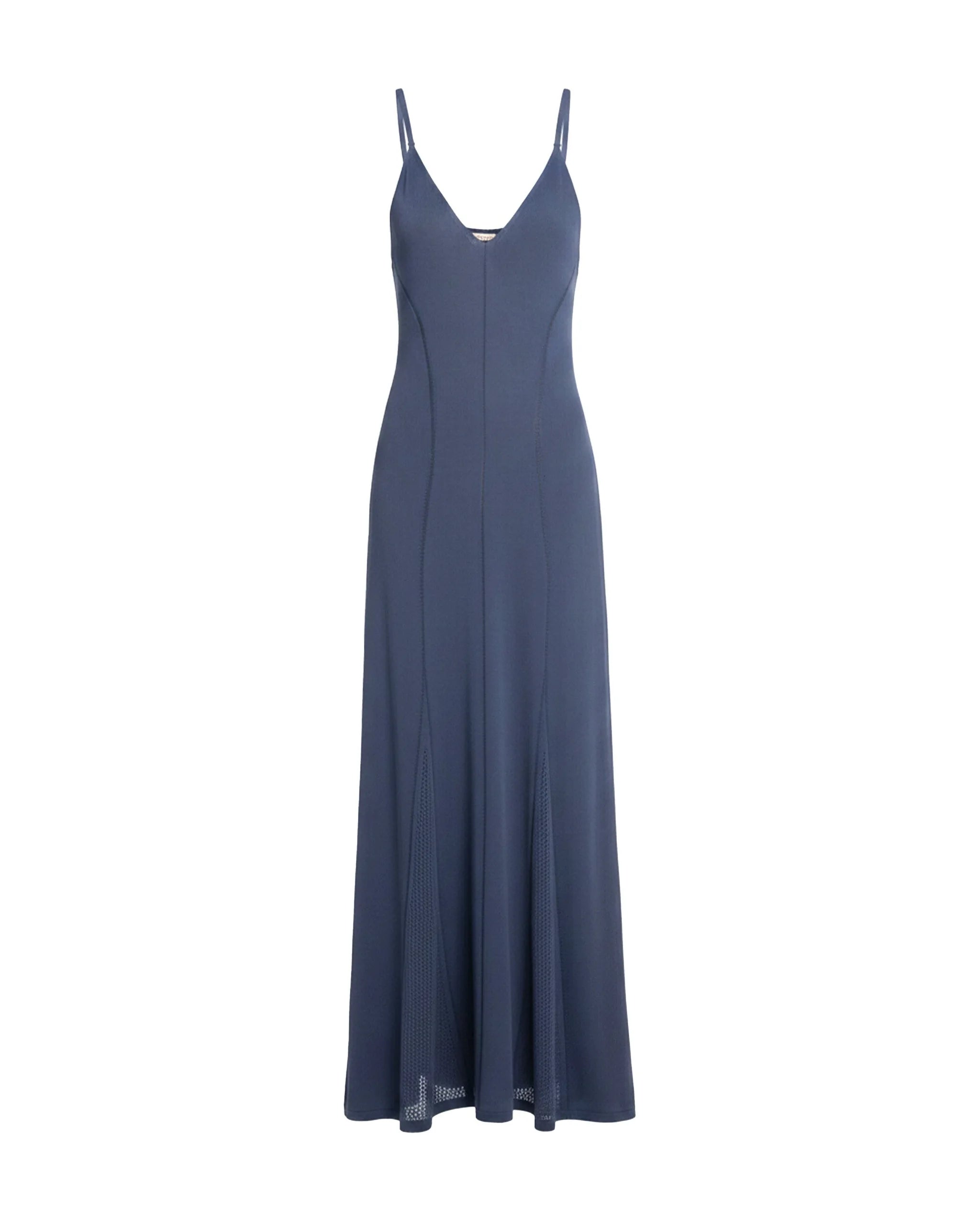 VESTIDO THE GOOD PART · AZUL